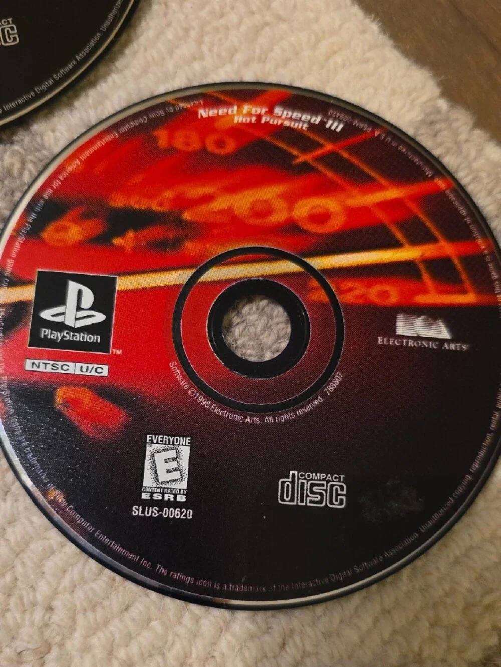 Sony PlayStation Games - Set Of 8